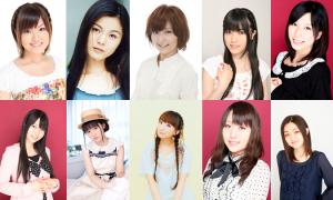 野中藍など豪華声優人を起用予定。