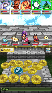 コイン落しでRPG！「モンスターズコイン」