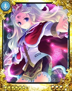 ふとももや胸元の紋章が見えちゃう！美女バトルカードゲーム「ファルキューレの紋章」の画像