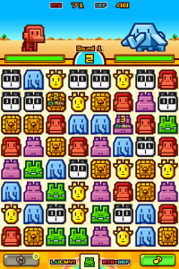 1,000万人以上が遊んだアクションパズルの決定版！