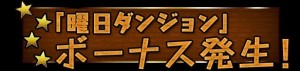 ドロップ率が倍増するボーナスが多い。