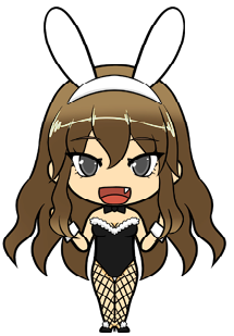 バニーガール バニーガール