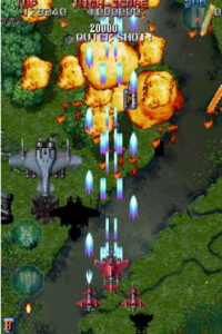 ライデンファイターズ2
