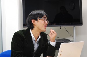 リイカ　熊谷氏