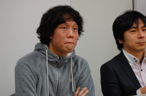 開発を担当したmom-softの木村氏
