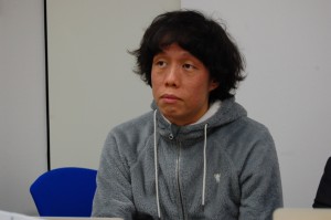 木村氏