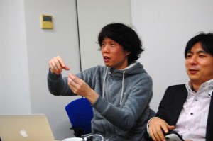 木村氏