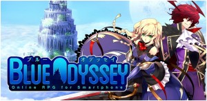 『ブルーオデッセイ』オープンβテスト開催決定