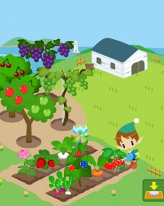 dゲームに『牧場物語』シリーズのソーシャルゲームが登場！