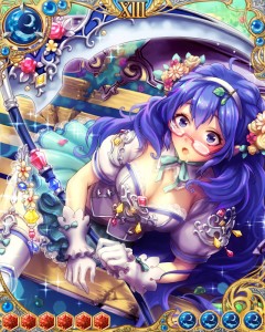 【限定カード】怠竜姫 イグナーシア