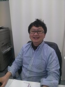 株式会社リイカ　中山