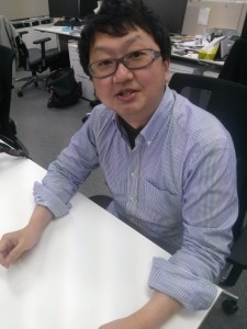急に言葉に熱が入る中山Pなのであった。