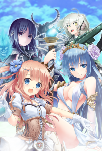 美少女を召喚！？『神界のヴァルキリー』