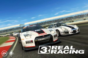超リアルな本格派レーシング『Real Racing 3』
