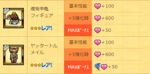 ここでしか入手できない強力アイテム!!!