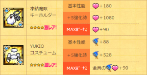 ここでしか入手できない強力アイテム!!!