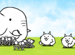 にゃんこ大戦争　パオン