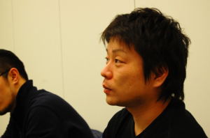 『Blade & Magic』 プロデューサー　本橋大佐氏