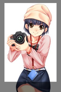 カメラマン教師