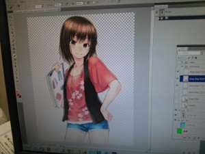 イラスト素材