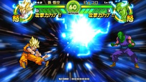 悟空やピッコロなどZ戦士たちが集結だ！