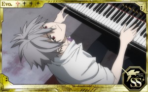 SSレアメモリー「渚カヲル」