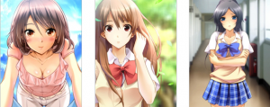 こんなシーンも…（嬉）
