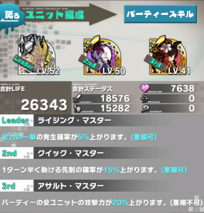 ロードラ　プレイ日記　エウレカ