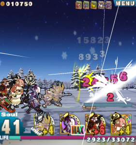 ロードラ　プレイ日記　闇夜の龍神