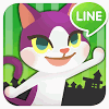 絵本のような街が作れるのが魅力の「LINE シアタータウン」が配信開始