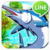 LINE友と本格釣り対戦が楽しめる『LINE 釣り★マス』がGooglePlayにて配信開始