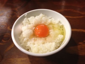 たまごかけごはん