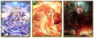 美麗カードがわんさか登場！