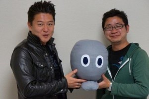 100万DL目前!? ドラゴンコインズAndroid版リリース記念インタビュー! 衝撃のぬいぐるみも登場!?の画像