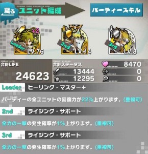 【ロードラ日記】第19回「自慢のパーティ、投稿続々!!後編!!」の画像