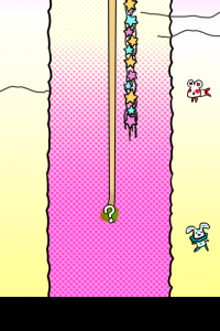 めっちゃ耳の中、ファンタジーやん（笑）