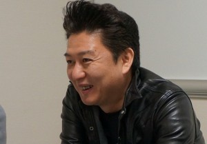 瀬川隆哉氏　株式会社セガ　開発統括本部　オンライン研究開発部　部長