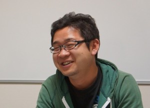 今井邦彦氏　株式会社セガ　オンライン研究開発部　第一企画セクション　ディレクター