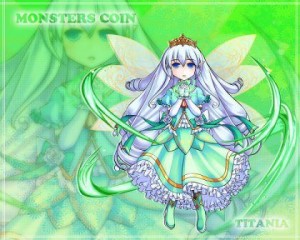 『ティアナ』の壁紙