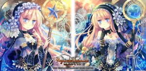 ファンタジー神話系カードバトル『聖典ラグナロク』