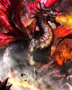 世界143カ国で提供しているソーシャルカードバトル 『Reign of Dragons』が配信開始！