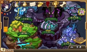 敵が強いステージを飛ばすのもありだ。 敵が強いステージを飛ばすのもありだ。