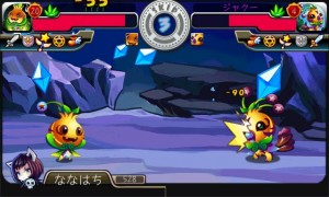 進化先のりとるが強いと負けてしまう可能性がある。