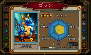 ゴラン。B級267