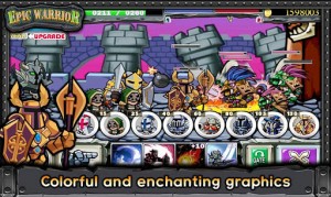 Epic Warrior