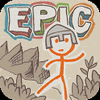 実際にあなたが描いた絵が動きだす『Draw a Stickman: EPIC』