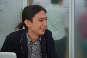 この道の方はみなさん謙虚です。