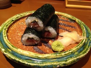 鉄火巻き