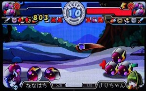 一撃・・・だと・・・！？