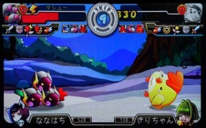 まずはココッピ撃破!！！！